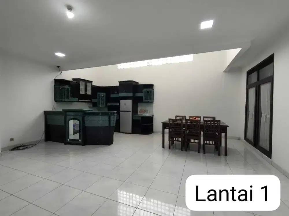 Dijual rumah di taman sakura soekarno hatta , lokasi strategis