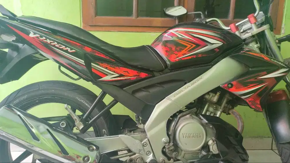 Yamaha Vixion 2009