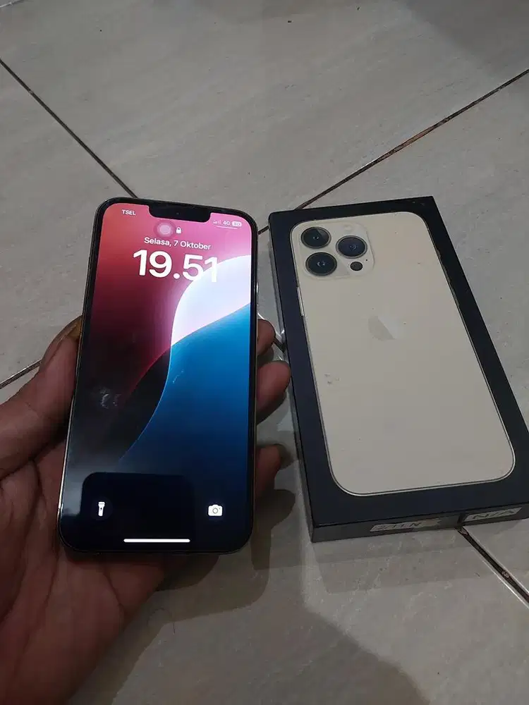 Ip 13 pro 128gb inter all operator