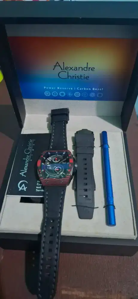 Jam alexander christy like new