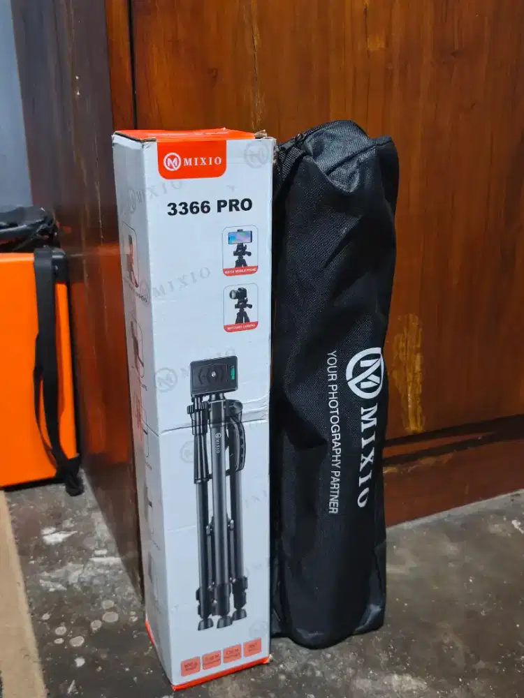 Tripod Handphone/Kamera