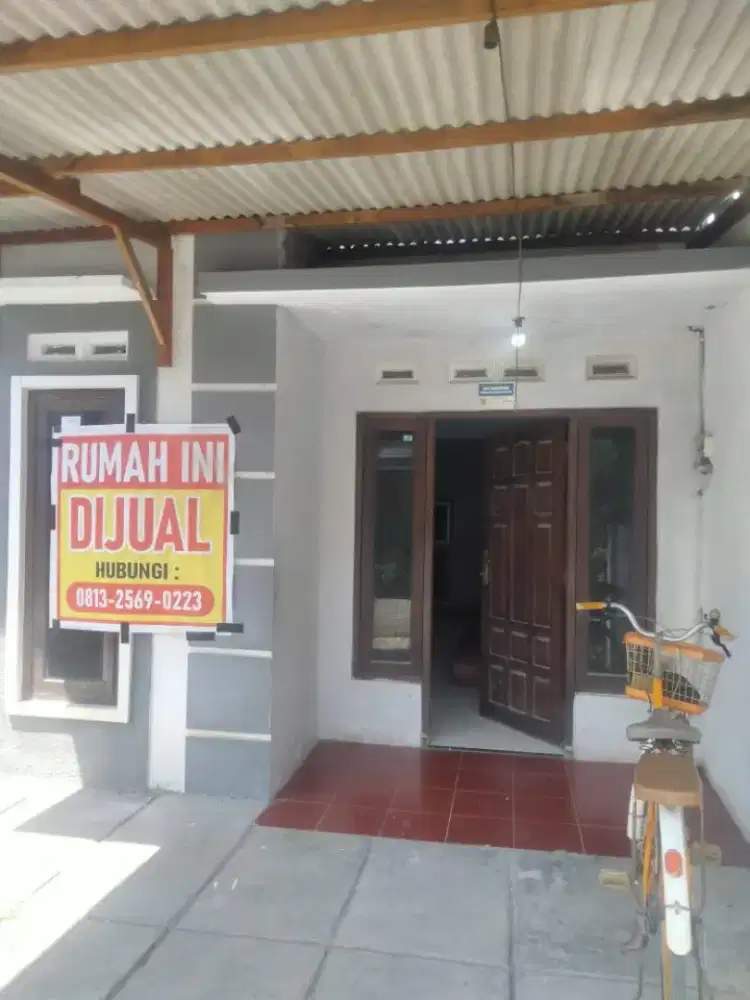 Dijual Perum Pantura regency Karangtengah Kaliwungu kendal