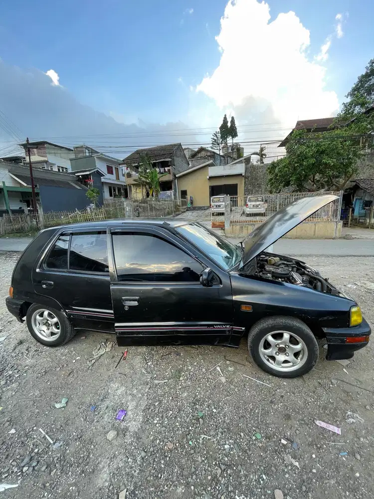 Daihatsu Charade 1992 Bensin