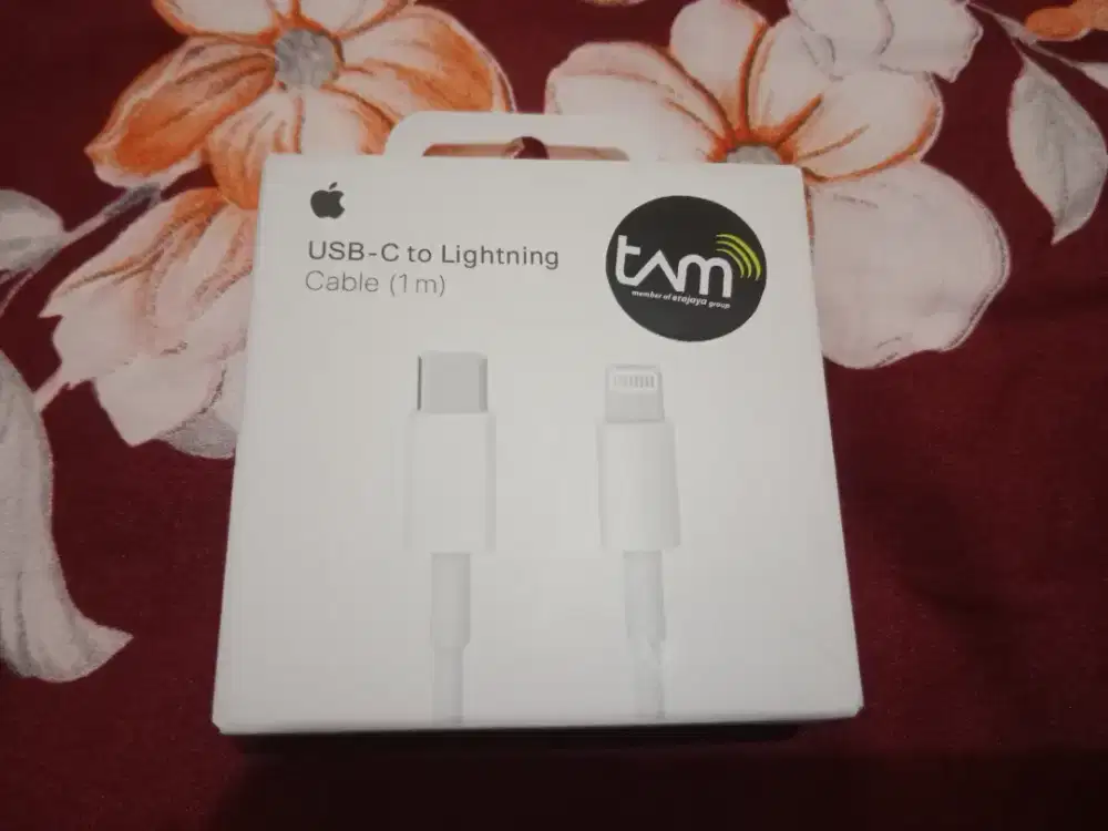 Kabel Data Original ibox Iphone 20watt Tipe C To Lighting(New)