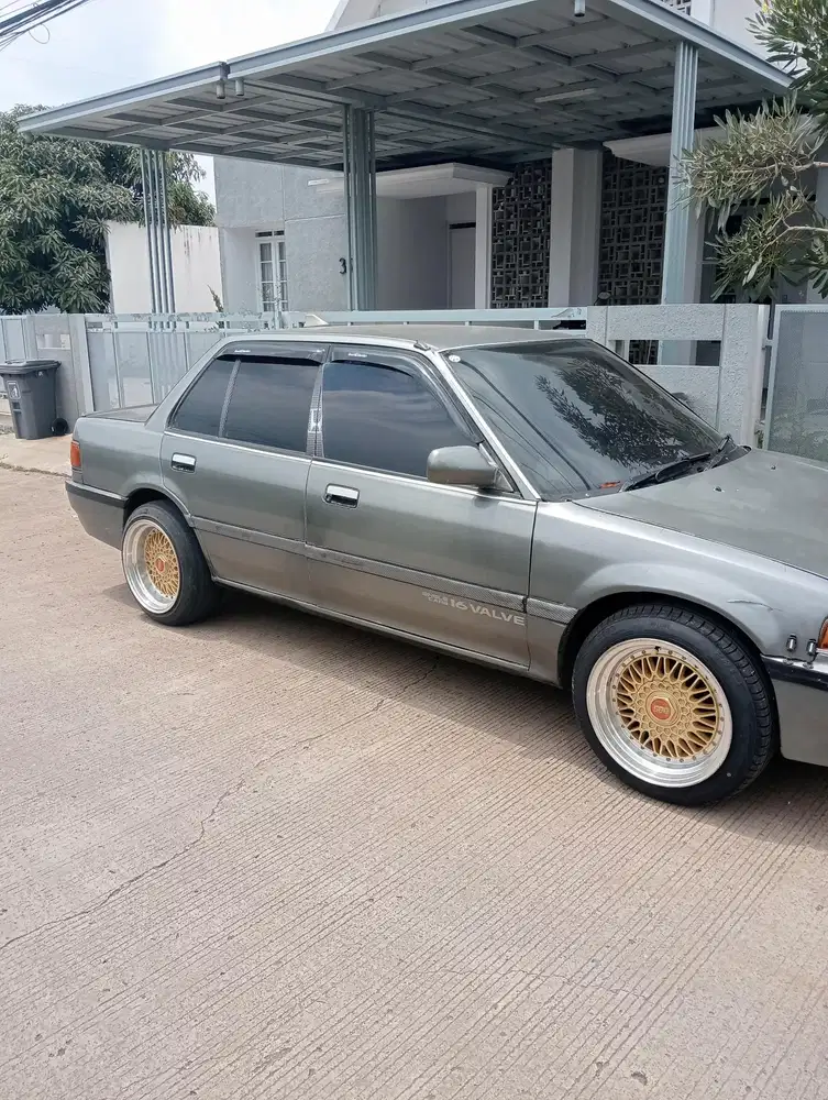 Honda Civic 1988 Bensin