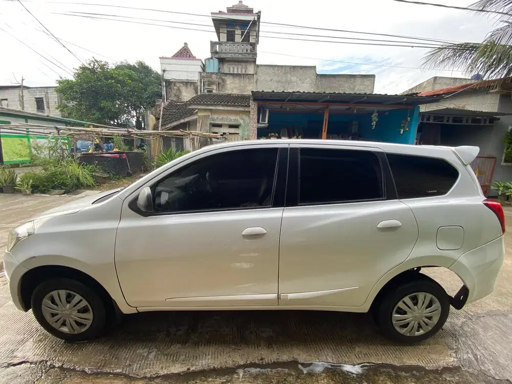 Datsun Go+ Panca 2016 Bensin