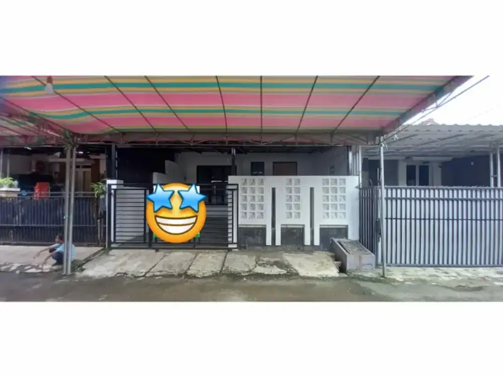 Dijual cepat rumah di bundaran 3 citra raya tangeran