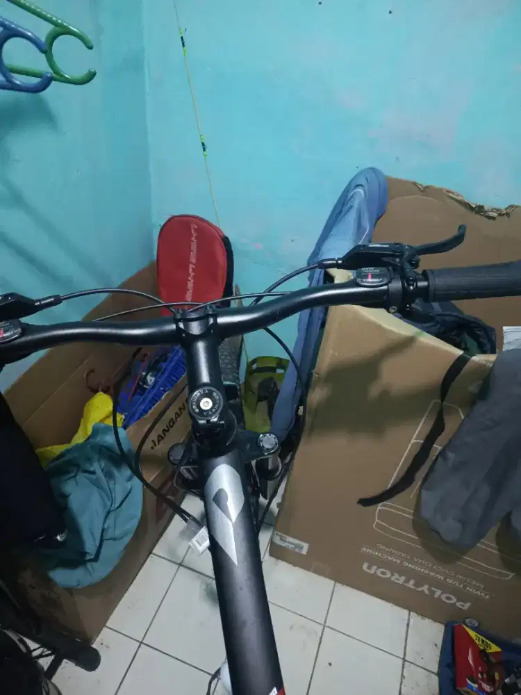 Sepeda gunung MTB POLICE CALIFORNIA