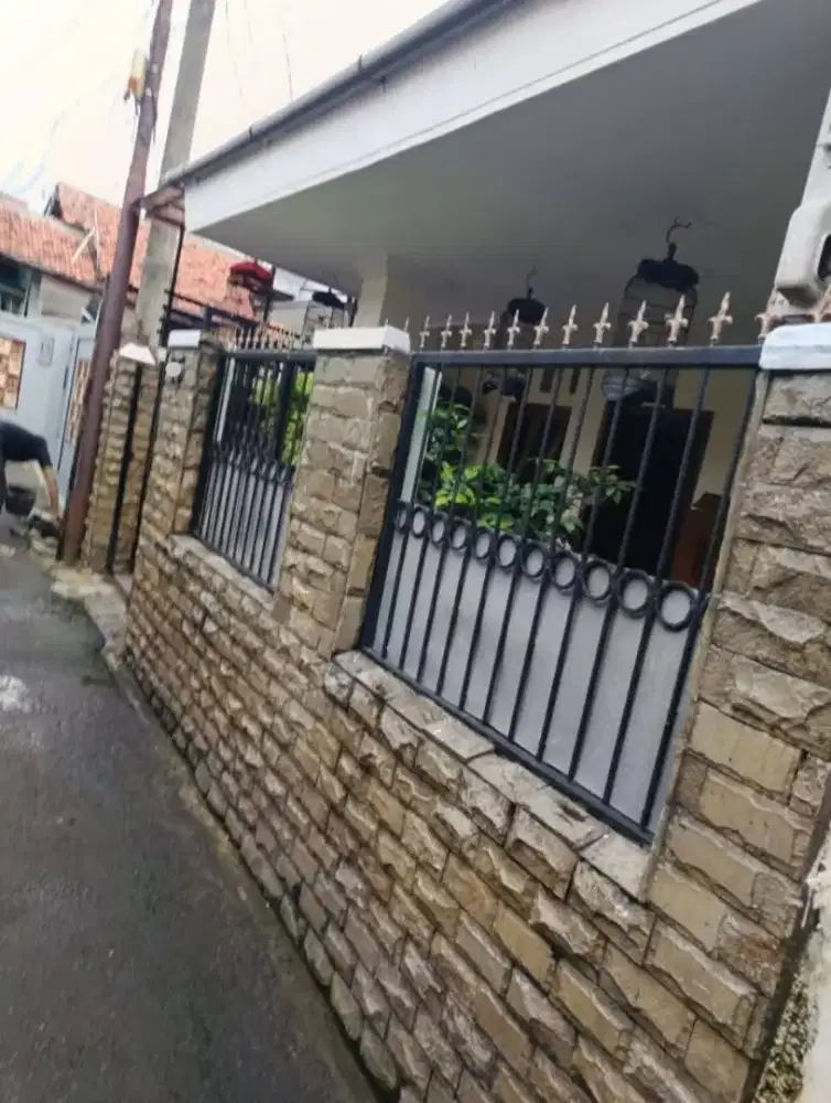 Rumah dijual cepat