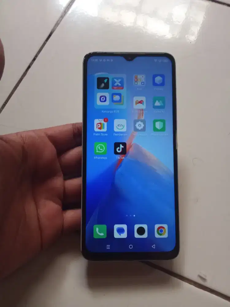 Maharin aja nih Hp Infinix smart 7 ram 4+3/64