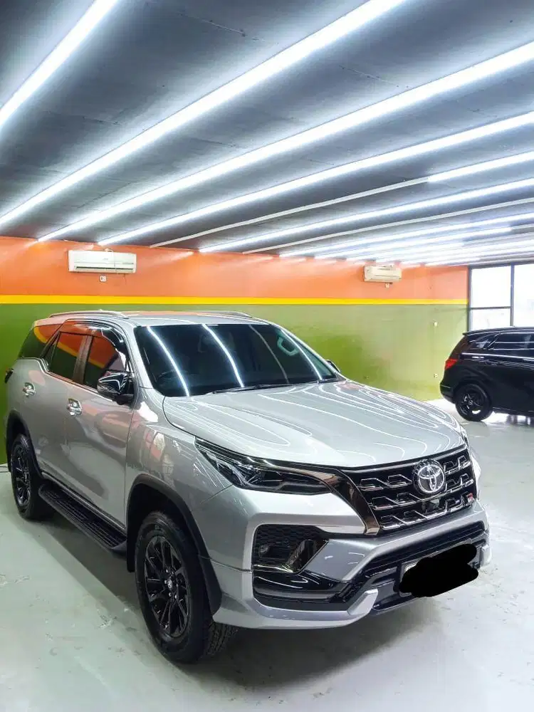 Toyota Fortuner 2023 Diesel
