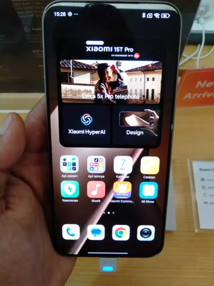Xiaomi 15T Pro Kredit Tanpa DP