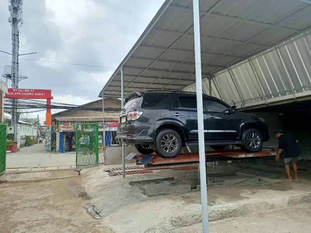 Steam motor dan mobil