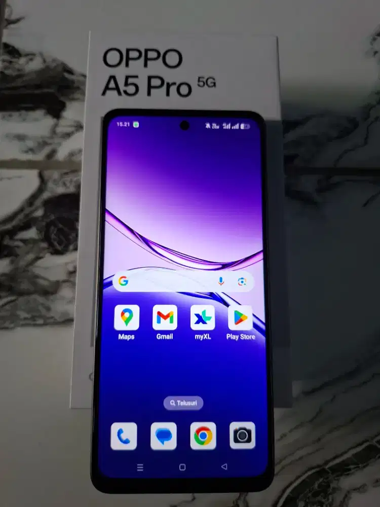 Dijual Oppo A5 Pro