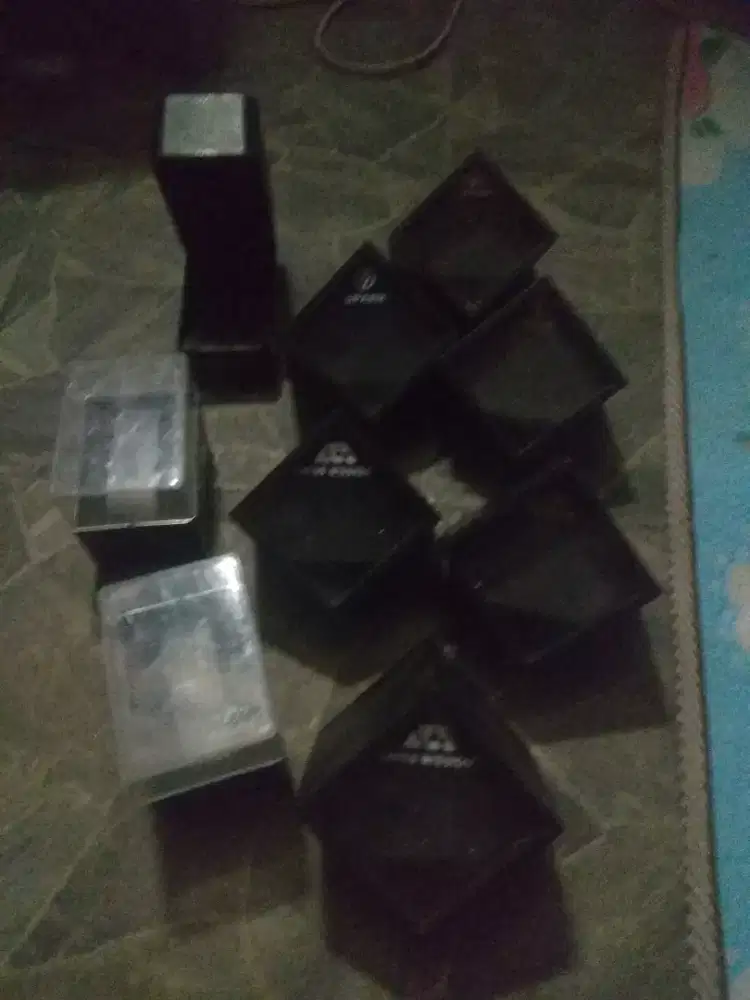 Showcase/boks/box jam tangan