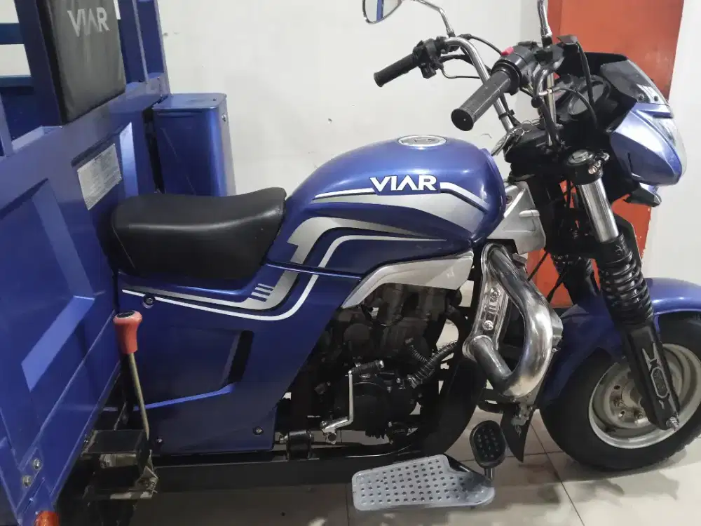 Viar karya 300 cc LONG DOUBLE POWER 2024