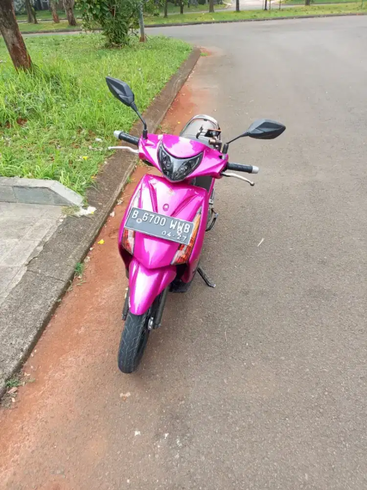 Spin tahun 2007 ss lekap