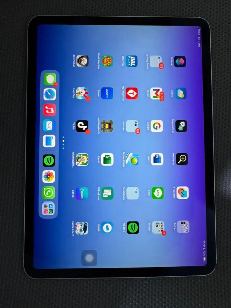 Ipad pro ( 11 inch ) 2019 256GB