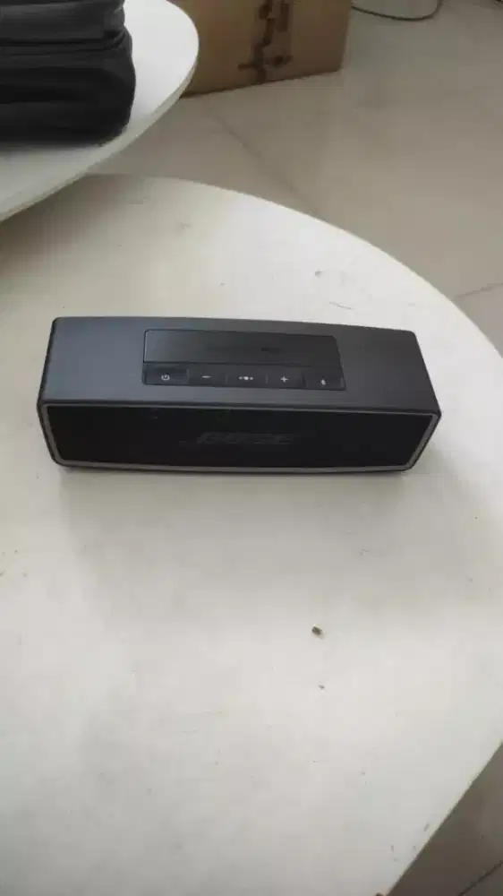 Jual Cepat Speaker aktif Bose Blutooth sound link Ori