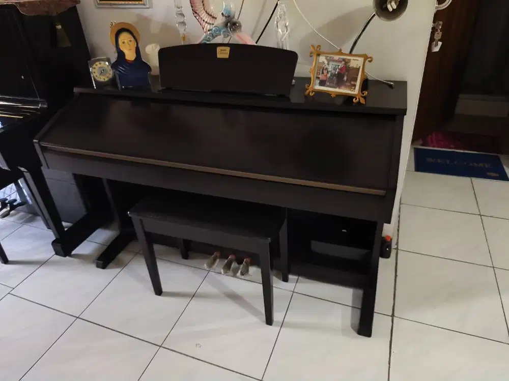 Yamaha Clavinova CVP-501