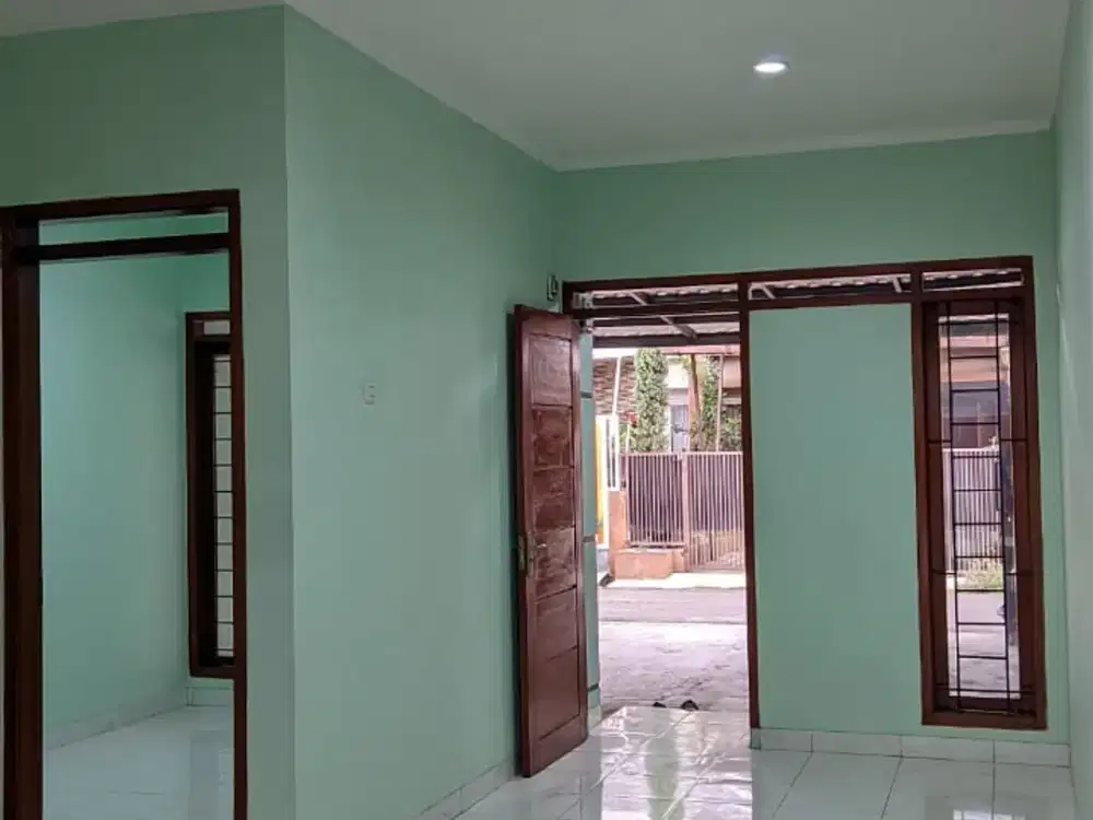 DIJUAL RUMAH MURAH MINIMALIS CISARANTEN ARCAMANIK BANDUNG