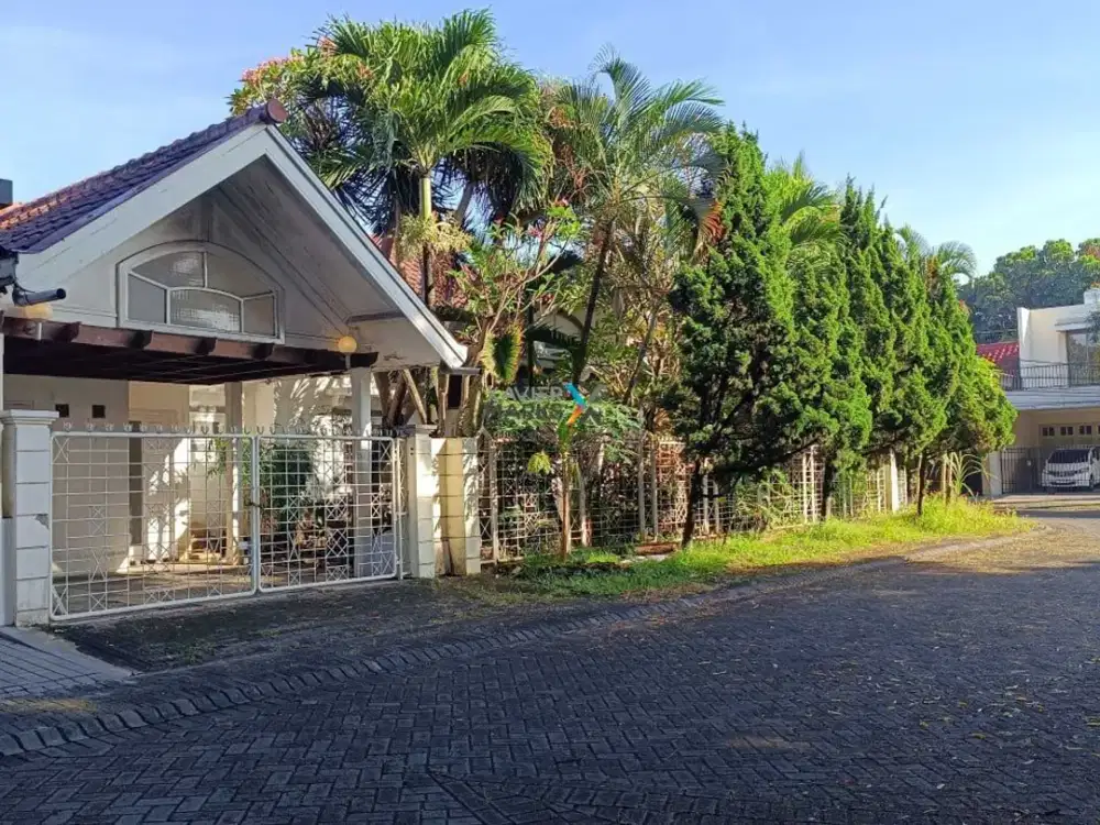 Rumah Limited Langka Strategis di PBI Blok Depan Araya Blimbing Malang