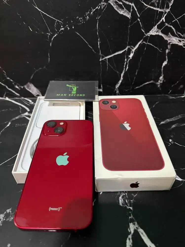 iphone 13 128 IBOX RED
