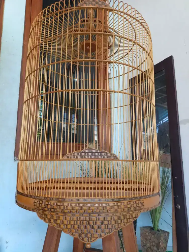Sangkar Murai Cukit D58
