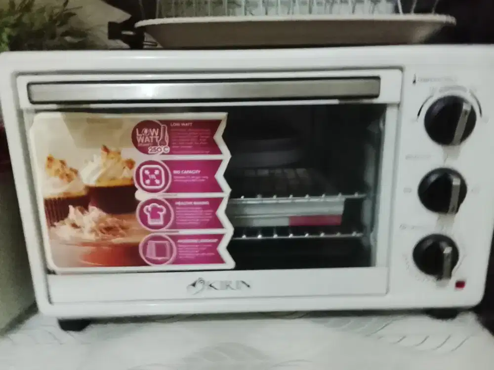 oven kirin bagus