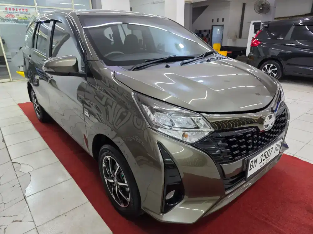 Toyota Calya G 1.2 Manual 2024