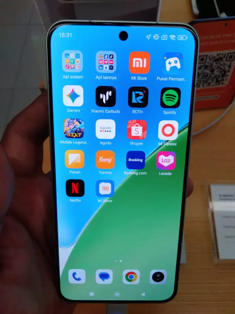 Xiaomi 15 Kredit Tanpa Dp
