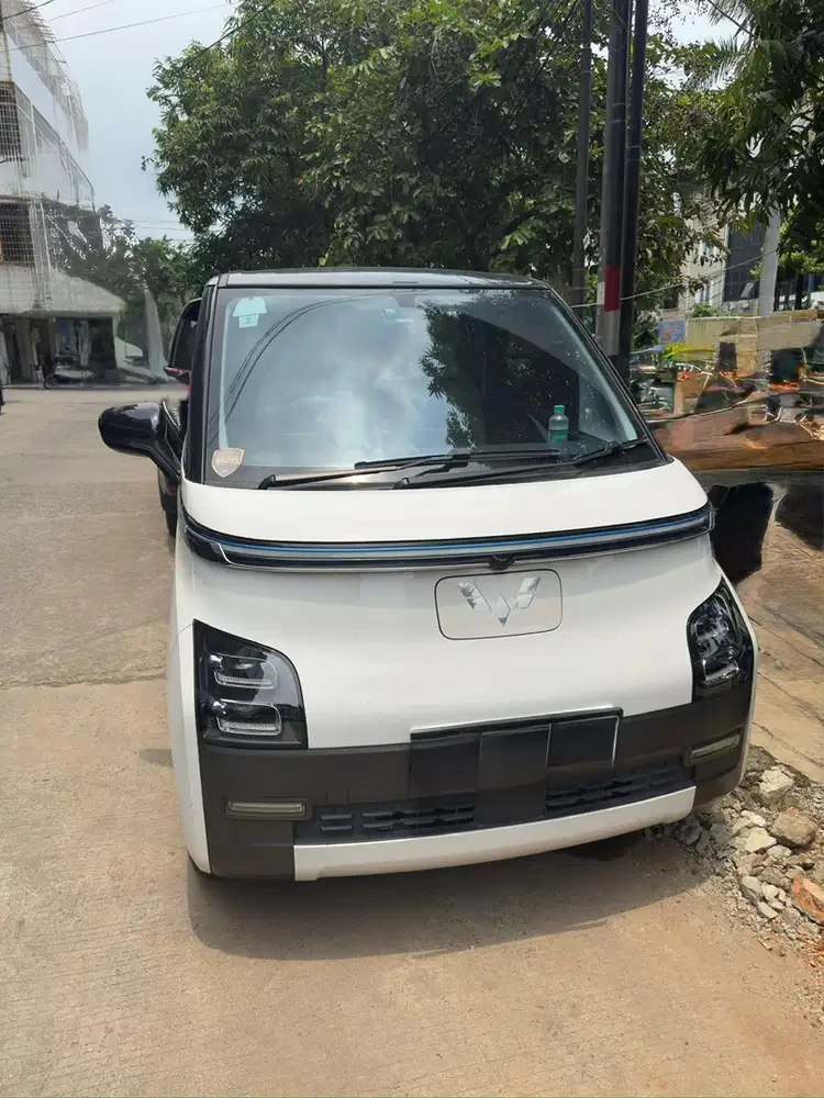 Wuling Air EV 2022 Listrik