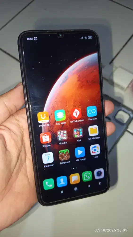 Jual Xiaomi Redmi 9 C