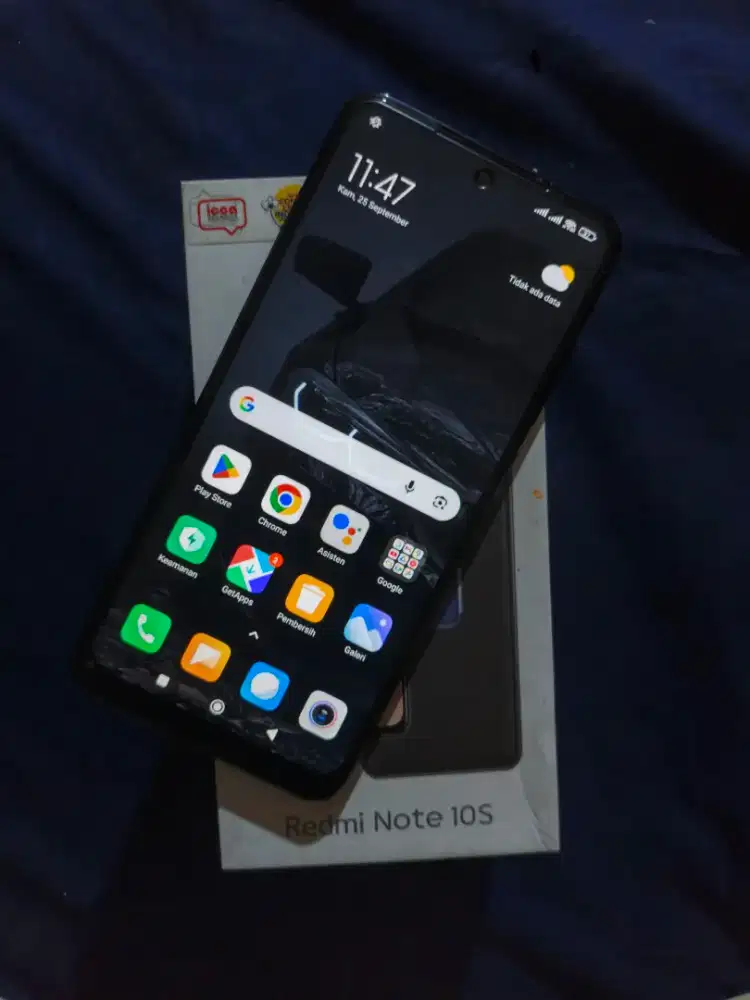 Redmi Note 10s (8/128gb)