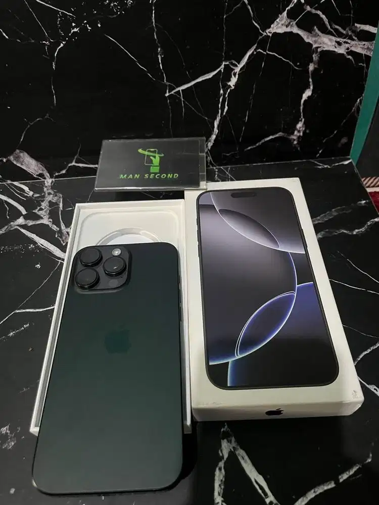 Iphone 16 PROMAX 256GB IBOX