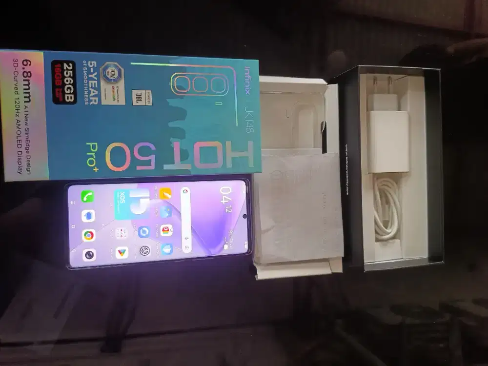 INFINIX HOT 50 PRO+  8/256
