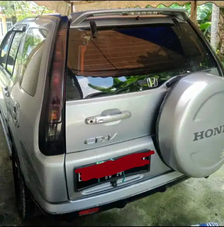 Honda CR-V 2003 Bensin