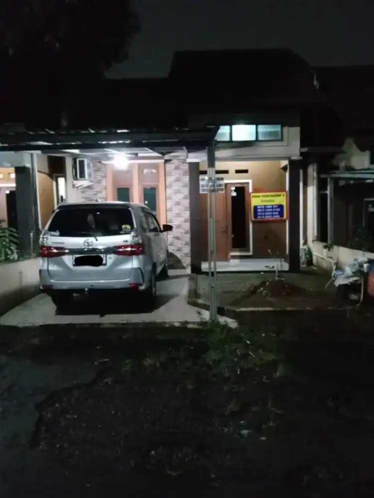 Disewakan Rumah Di Perumahan Puri Hasanah 3 Cipayung Depok