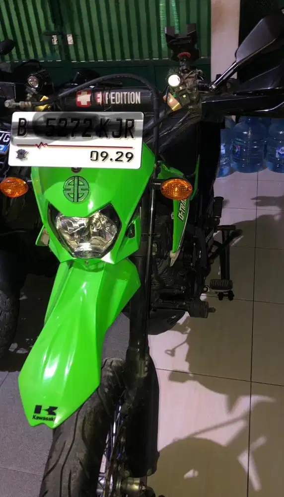 Kawasaki KLX / Dtracker 150 2019