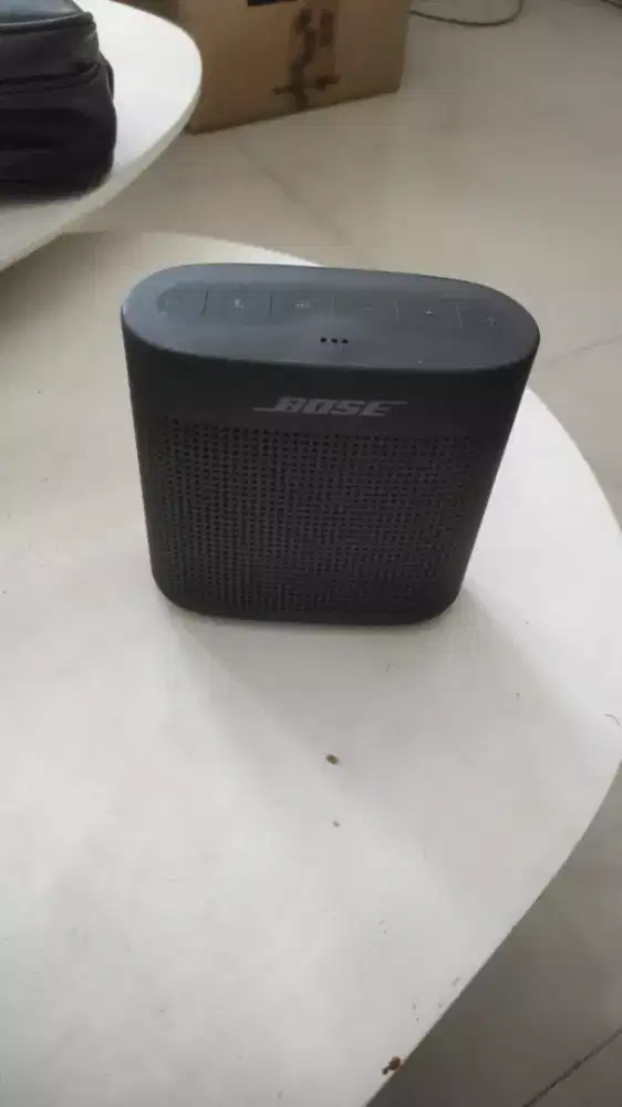 Jual cepat speaker Bose aktif blutooth sound link Ori