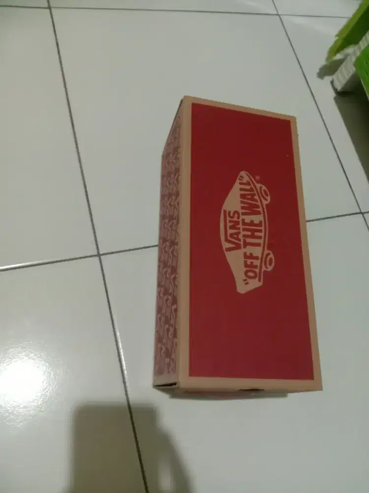 Jual vans slipon checkerboard original
