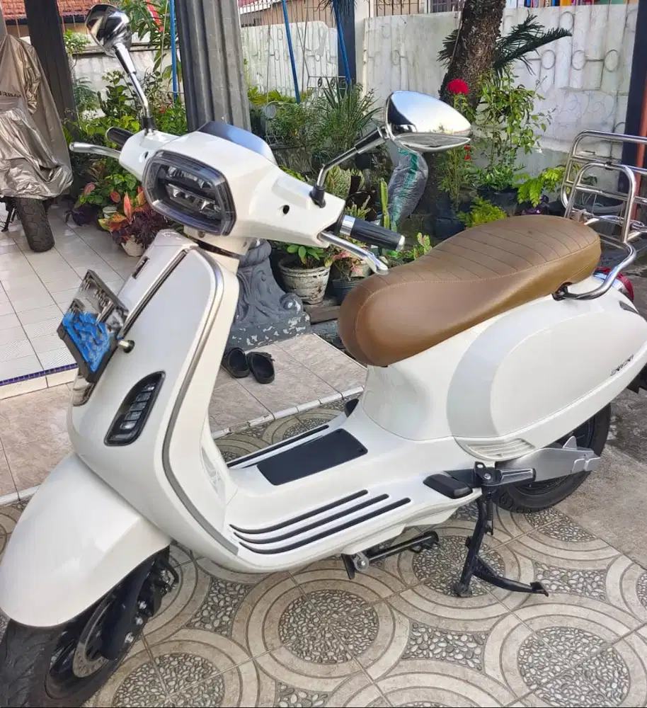 Motor Listrik Suzu - Smoot Series