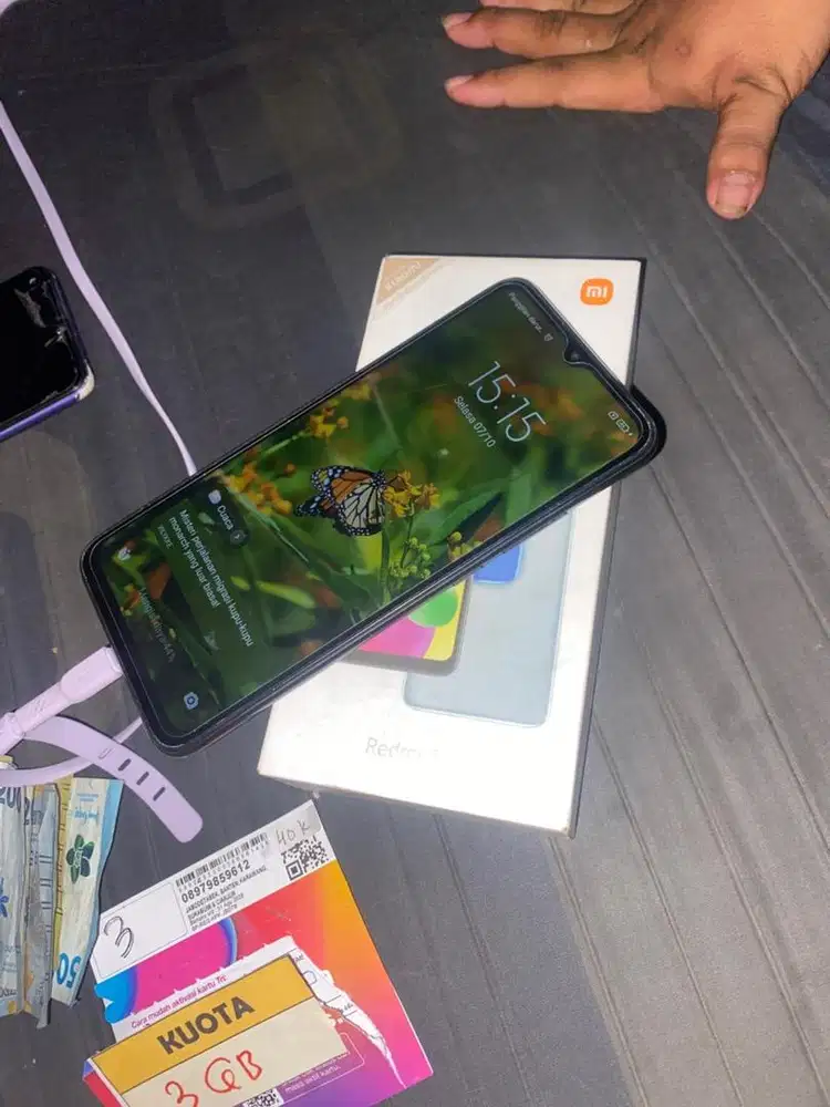 Jual redmi note 10a ram 3/32