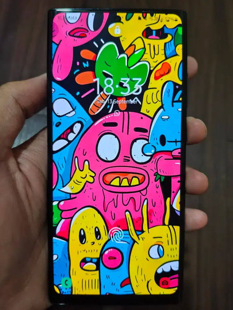 Samsung Note 20 Ultra