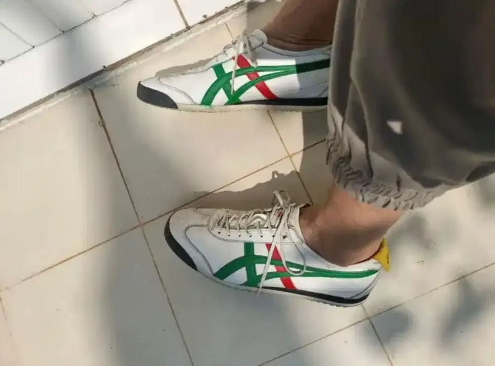 Jual Onitsuka Tiger Mexico size 42