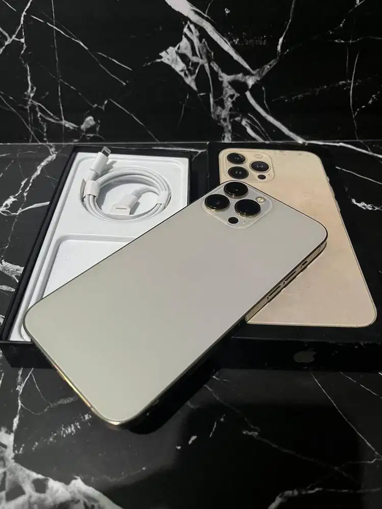 Iphone 13 Promax ibox 128