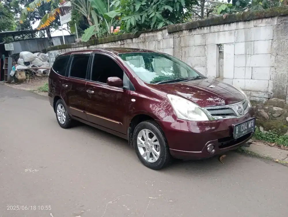 Grend Livina xv manual