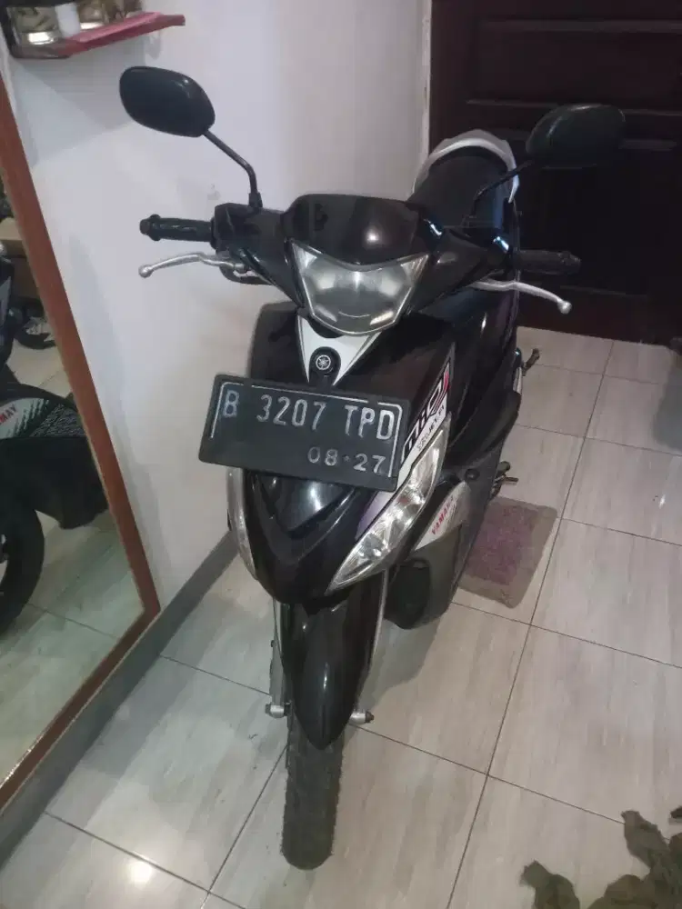 Mio j mulus banget 2012