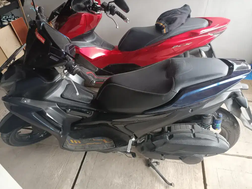 Aerox tahun 2024
