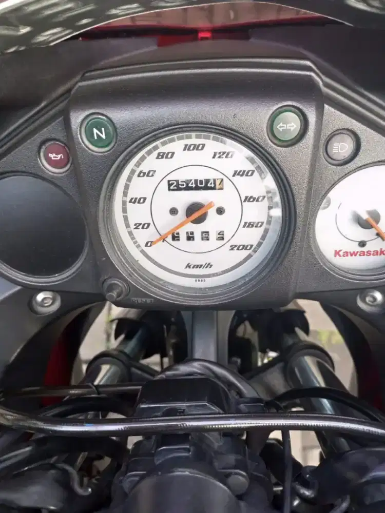 Kawasaki ninja 250